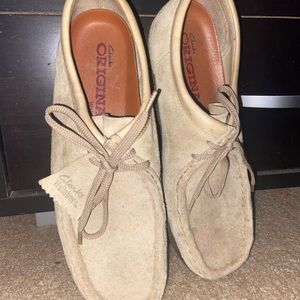 Clark’s Original Wallabees